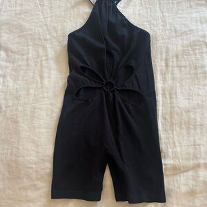 ANWND Cut Out Romper